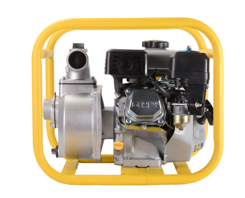 Мотопомпа MP-600-2 GR Huter-Tehinstrument