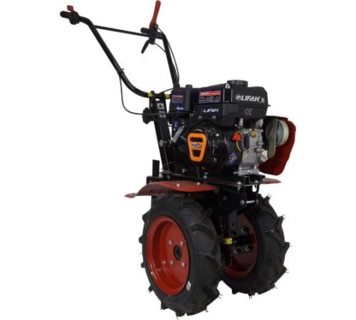 Бензиновый мотоблок Ока МБ-1Д2М13 с двигателем Lifan-Tehinstrument