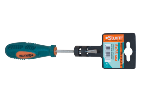 Отвертка  Sturm 1040-01-SL5-75-Tehinstrument
