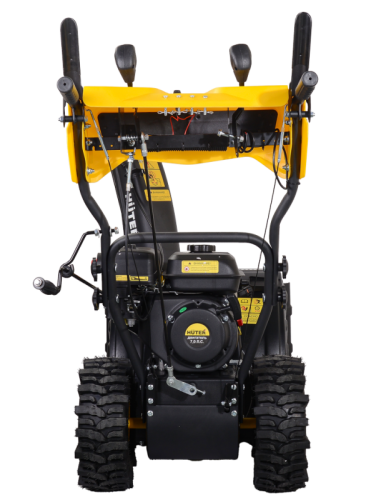 Снегоуборщик бензиновый Huter SGC 4100LX-Tehinstrument