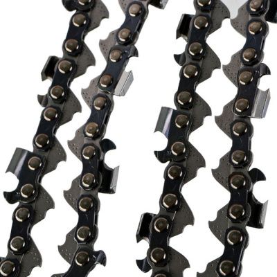 Цепь  Sturm 66 звеньев 0,050", шаг 0.325", КВАДРАТНЫЙ ХРОМИРОВАННЫЙ, КАЛЕНЫЙ зуб-Tehinstrument