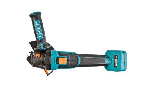 Аккумуляторная УШМ  Sturm CAG18125E 1BatterySystem-Tehinstrument
