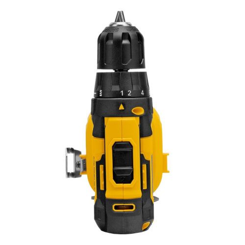 Аккумуляторный шуруповерт Denzel CDQ-20, Li-Ion, 20 В-Tehinstrument