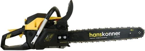 Бензопила Hanskonner HGC4516-Tehinstrument