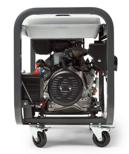 Генератор дизельный Helmut LD 5500EA-Tehinstrument