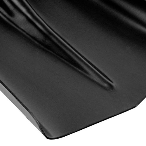 Лопата автомобильная, алюминиевая, 212х280х650-815 мм, телескопический черенок Denzel-Tehinstrument