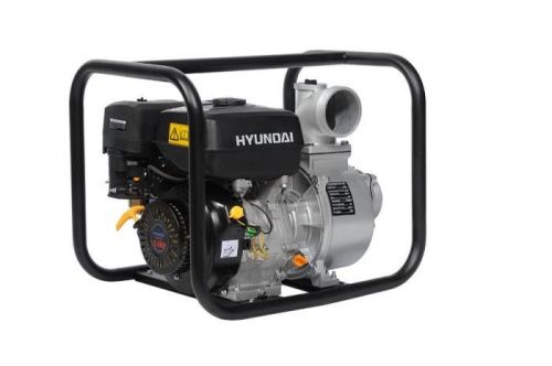Мотопомпа HYUNDAI HY 100 (мотопомпа Хендай HY100)-Tehinstrument