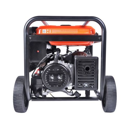 Генератор бензиновый Patriot GRA 8500AWS-Tehinstrument