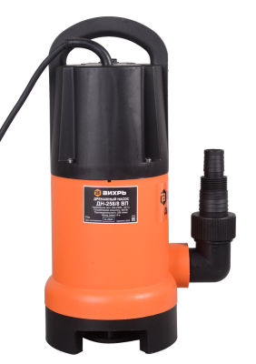 Дренажный насос Вихрь ДН-258/8 ВП-Tehinstrument