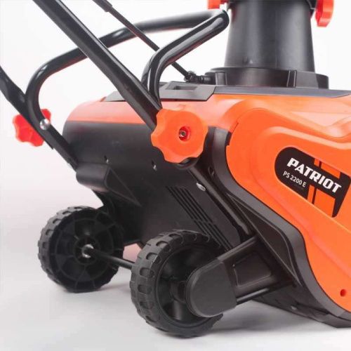 Электрический снегоуборщик Patriot PS 2200 E (Патриот Гарден PS 2200 E)-Tehinstrument