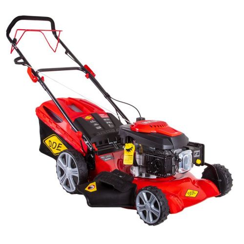 Газонокосилка бензиновая DDE LM 46-60 D-Tehinstrument