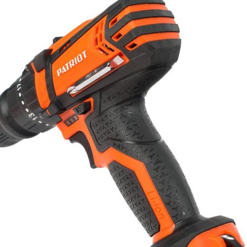 Дрель-шуруповерт аккумуляторная Patriot BR 203 UES-Tehinstrument