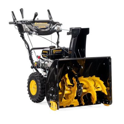 Снегоотбрасыватель CHAMPION ST662E-Tehinstrument