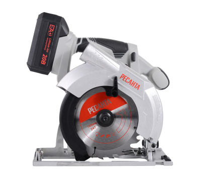 Аккумуляторная дисковая пила АДП-165Б/20Li Ресанта-Tehinstrument
