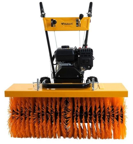 Машина подметально-уборочная Habert HBB25-F (КС 212)-Tehinstrument