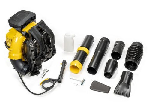 Воздуходувка CHAMPION GBR476 (PRO 3,3кВт 75,6см³ 12,4кг 1480м³/ч)-Tehinstrument