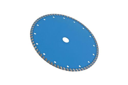 Алмазный диск TURBO, 230х22,2, Союз-Tehinstrument