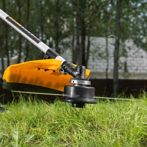 Триммер бензиновый Denzel DR-33S-Tehinstrument