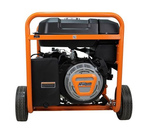 Генератор Lifan 7 GF-4 (LF7500E)-Tehinstrument