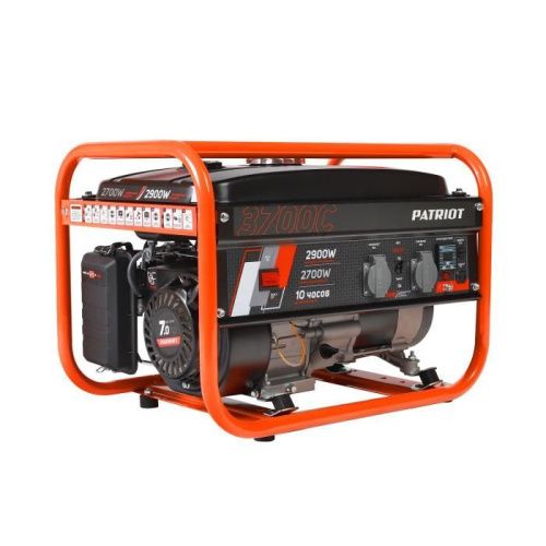 Генератор бензиновый Patriot GRS 3700C-Tehinstrument