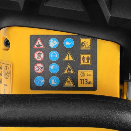 Пила цепная бензиновая Denzel DS-4516-Tehinstrument