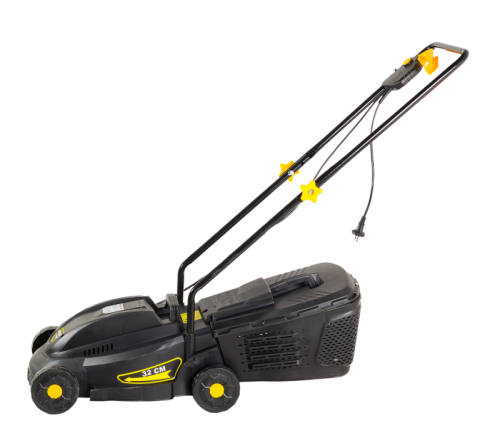 Газонокосилка электрическая HUTER ELM-1000-Tehinstrument