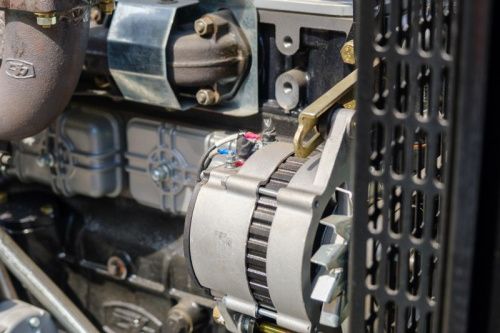 Дизельный генератор Vektor AD-50Y-T400-Tehinstrument