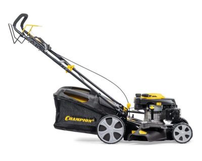 Бензиновая газонокосилка CHAMPION LM5131-Tehinstrument