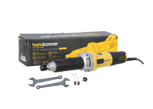 Прямошлифовальная машина Hanskonner PLATINUM HGD0665-Tehinstrument