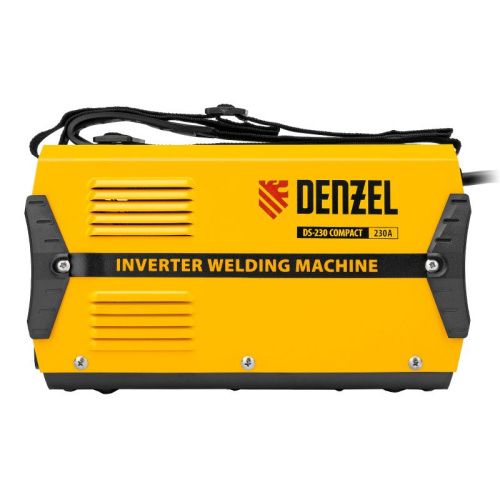 Аппарат инверторный дуговой сварки Denzel DS-230 Compact-Tehinstrument