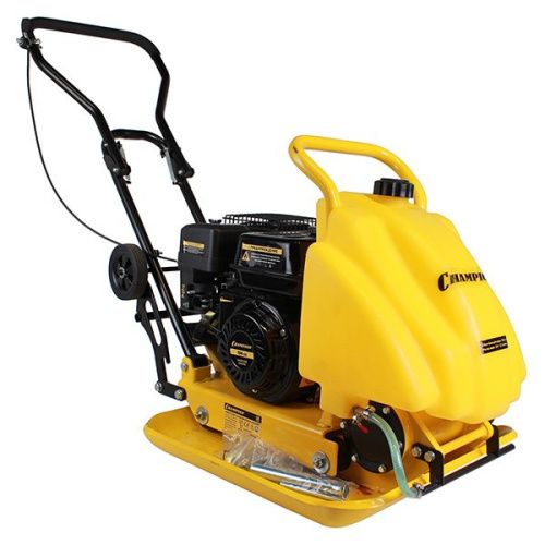 Виброплита бензиновая CHAMPION PC1151FT-Tehinstrument