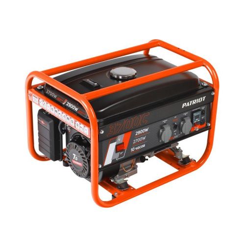 Генератор бензиновый Patriot GRS 3700C-Tehinstrument