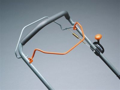 Бензиновая газонокосилка Husqvarna LB 155S самоходная-Tehinstrument