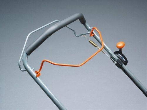 Бензиновая газонокосилка Husqvarna LB 155S самоходная-Tehinstrument