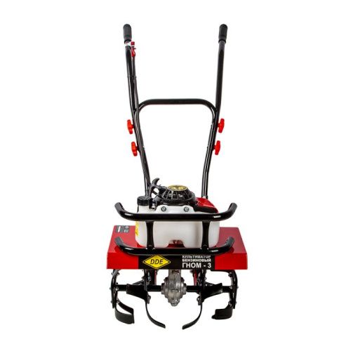 Культиватор бензиновый DDE Гном - 3-Tehinstrument