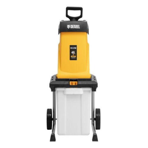 Измельчитель садовый электрический Denzel ECS-2700-Tehinstrument