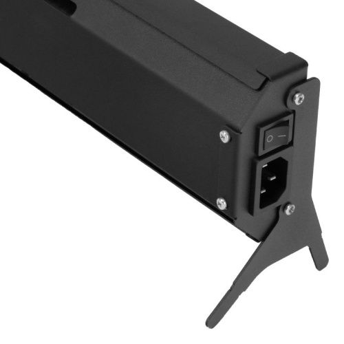 Конвектор электрический плинтусный Denzel ATRIC-300 черный -Tehinstrument