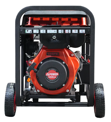 Дизельные генераторы AD5500EA, A-iPower-Tehinstrument