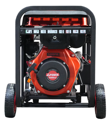 Дизельные генераторы AD5500EA, A-iPower-Tehinstrument