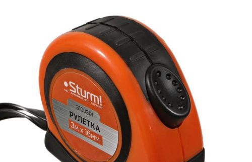 Рулетка 3x16мм,  Sturm-Tehinstrument