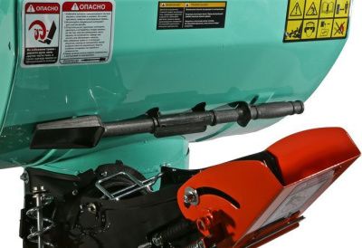 Бензиновый снегоуборщик  Sturm STG7661EL-Tehinstrument