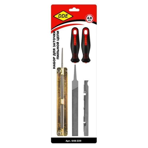 Заточной набор DDE-Tehinstrument