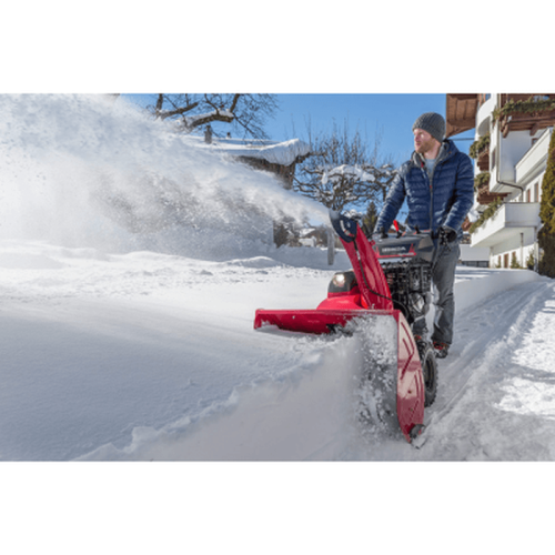 Бензиновый снегоуборщик Honda HSS970A ETD (снегоуборщик Хонда 970)-Tehinstrument