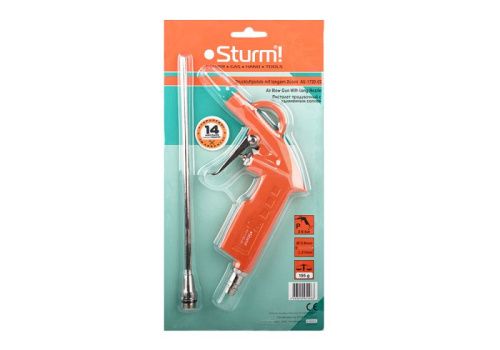 Пистолет продувочный,  Sturm-Tehinstrument