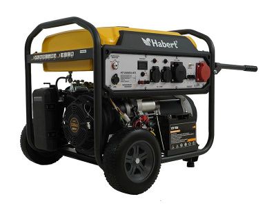 Habert Генератор HT13500E3U-ATS-Tehinstrument