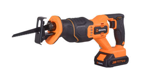 Сабельная пила аккумуляторная Вихрь АСП-20Li-Tehinstrument