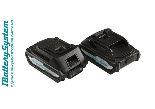 Аккумуляторный шуруповерт Hanskonner HCD1855RI 1BatterySystem-Tehinstrument