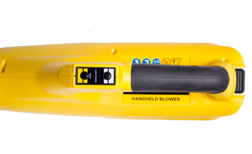 Воздуходувка аккумуляторная CHAMPION BB400-Tehinstrument