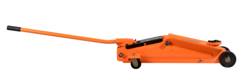 Домкрат автомобильный гидравлический подкатной ДМК-3 (3 т, 135-435 мм) Вихрь-Tehinstrument