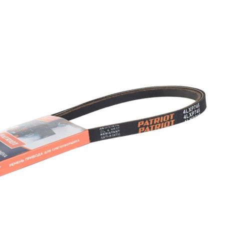Ремень привода шнека Patriot 4LXP745 для снегоуборщика-Tehinstrument